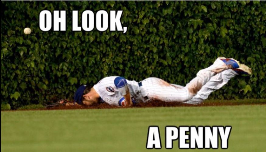 Lmao – that’s messed up.  #MLB #MLBNews #MLBMemes #Baseball #BaseballSeason #Sports #BaseballLife #XZEmpire #XZSports #MessedUp #Penny #Look #Miss #RoughSlide #Ouch